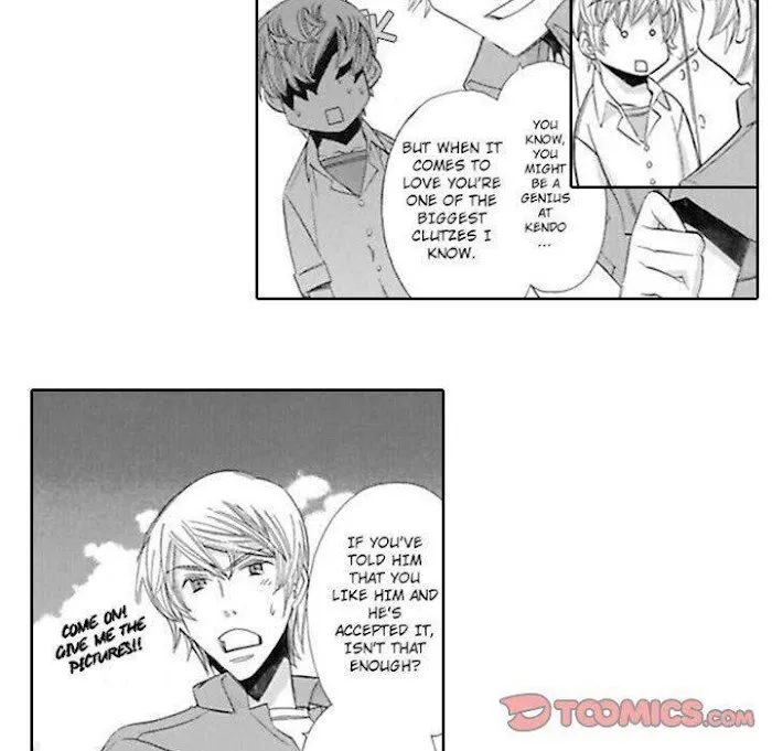 Honey Sword Chapter 6 page 22 - 