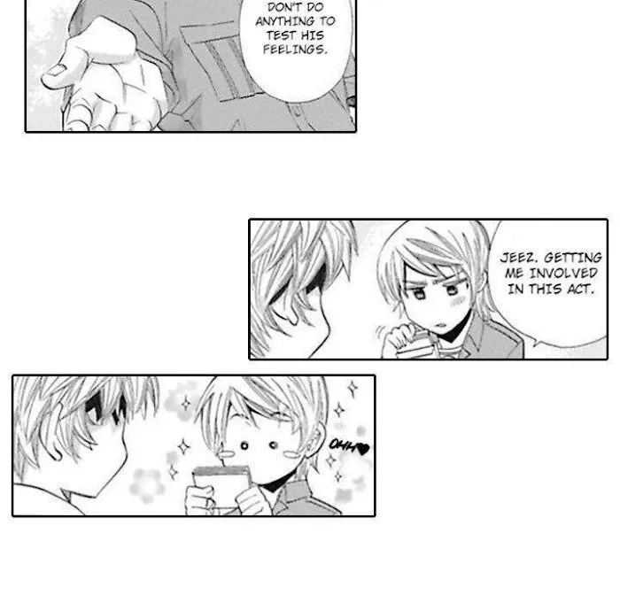 Honey Sword Chapter 6 page 23 - 