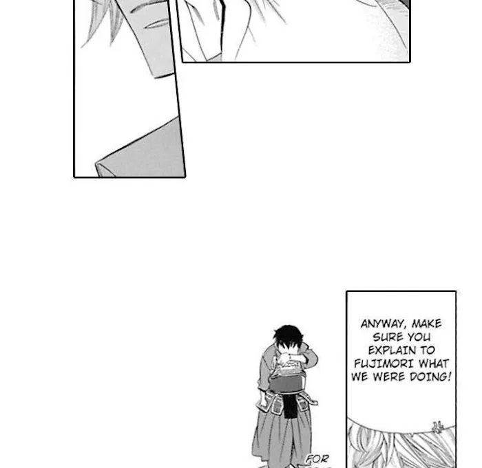 Honey Sword Chapter 6 page 25 - 