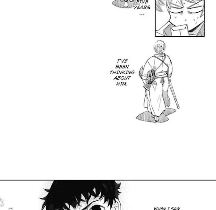Honey Sword Chapter 6 page 26 - 