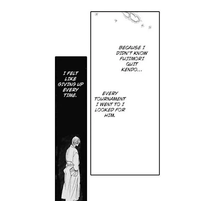 Honey Sword Chapter 6 page 28 - 