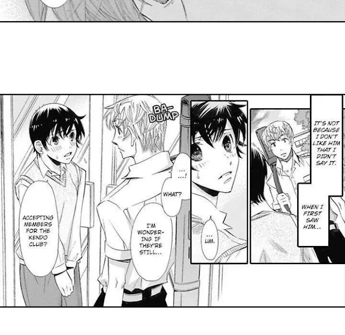 Honey Sword Chapter 6 page 33 - 