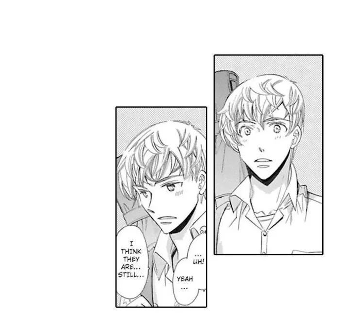 Honey Sword Chapter 6 page 34 - 