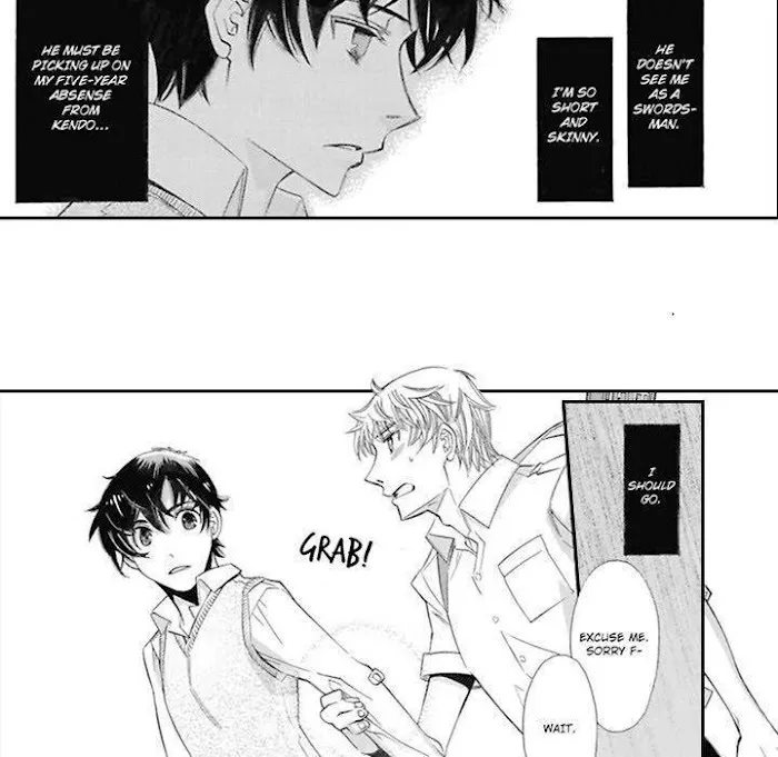 Honey Sword Chapter 6 page 36 - 