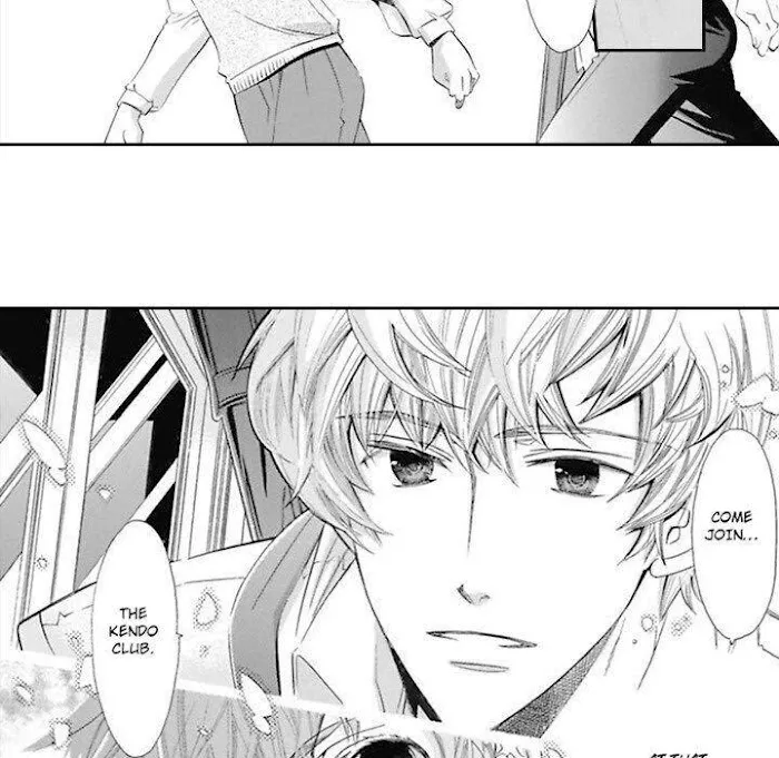 Honey Sword Chapter 6 page 37 - 