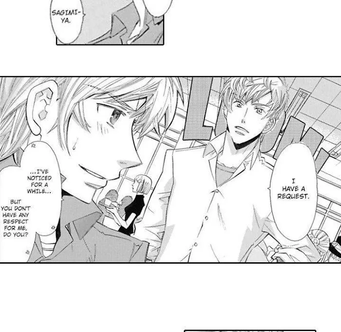 Honey Sword Chapter 6 page 5 - 