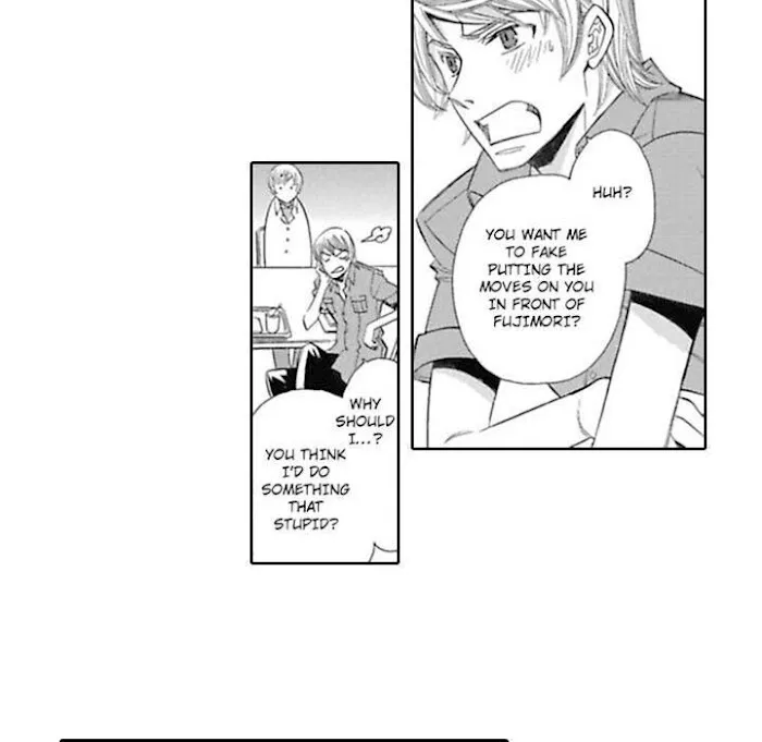 Honey Sword Chapter 6 page 6 - 