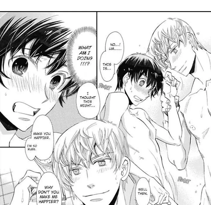 Honey Sword Chapter 6 page 52 - 