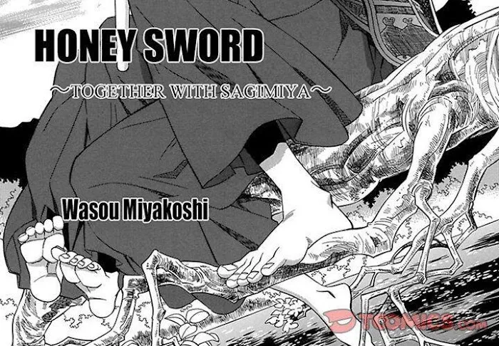 Honey Sword Chapter 7 page 2 - 