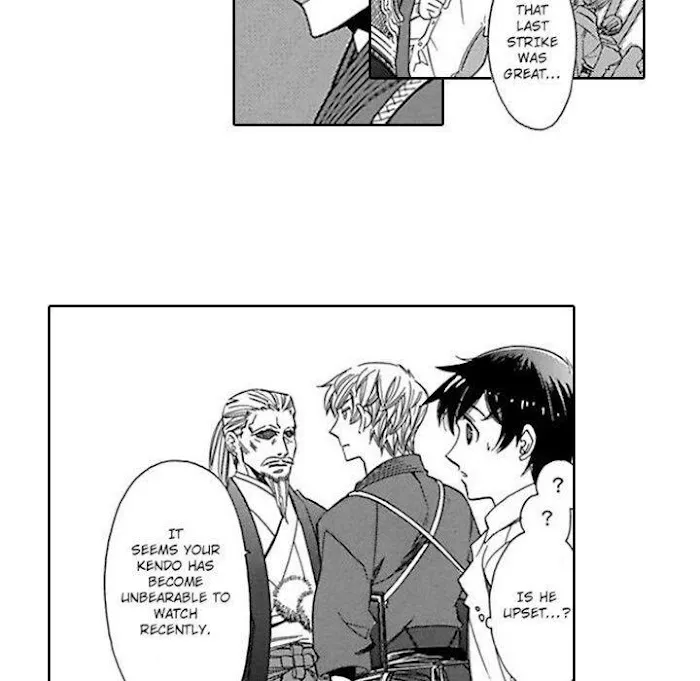 Honey Sword Chapter 7 page 11 - 