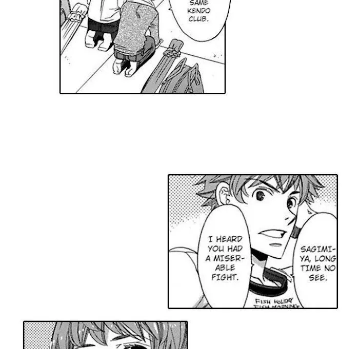 Honey Sword Chapter 7 page 18 - 