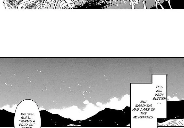 Honey Sword Chapter 7 page 3 - 