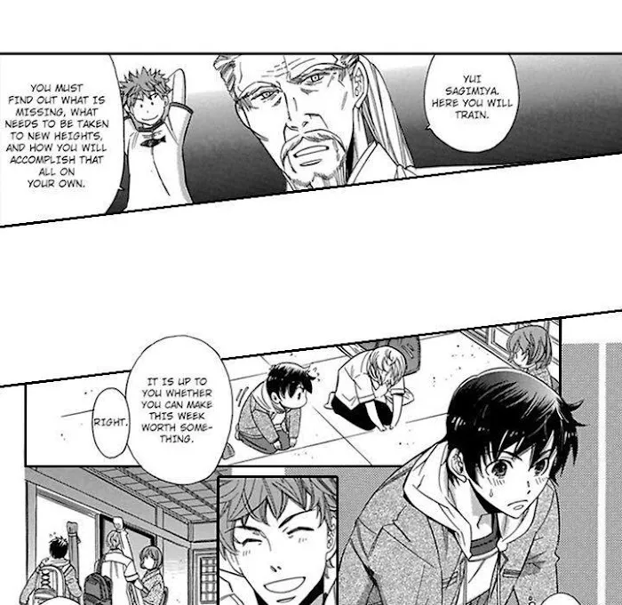 Honey Sword Chapter 7 page 21 - 