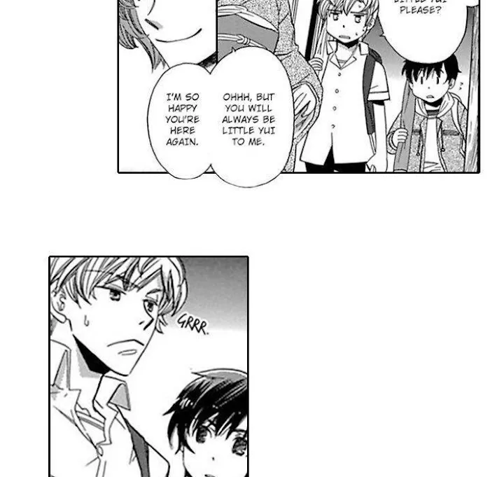 Honey Sword Chapter 7 page 23 - 