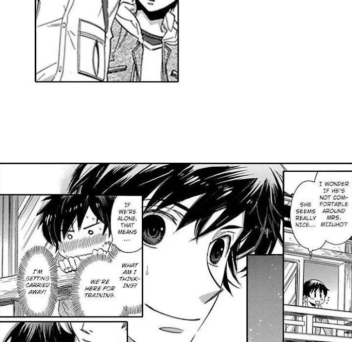 Honey Sword Chapter 7 page 24 - 