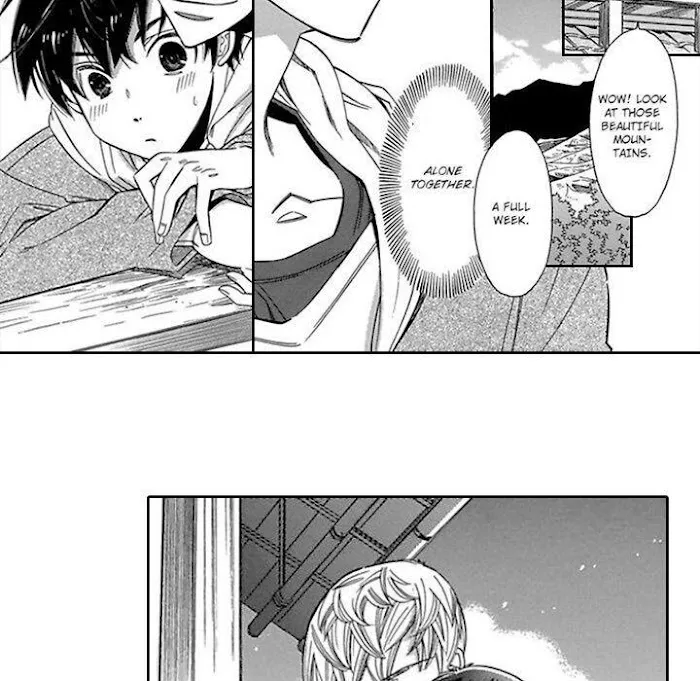 Honey Sword Chapter 7 page 25 - 