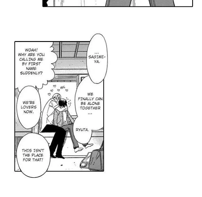 Honey Sword Chapter 7 page 27 - 