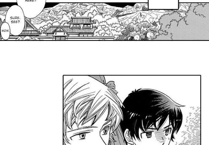 Honey Sword Chapter 7 page 4 - 