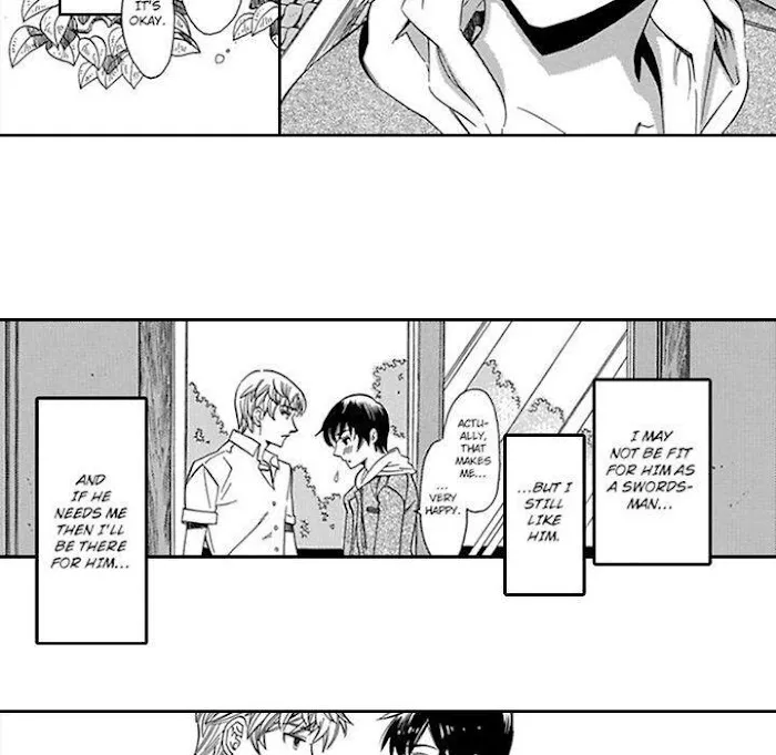 Honey Sword Chapter 7 page 33 - 
