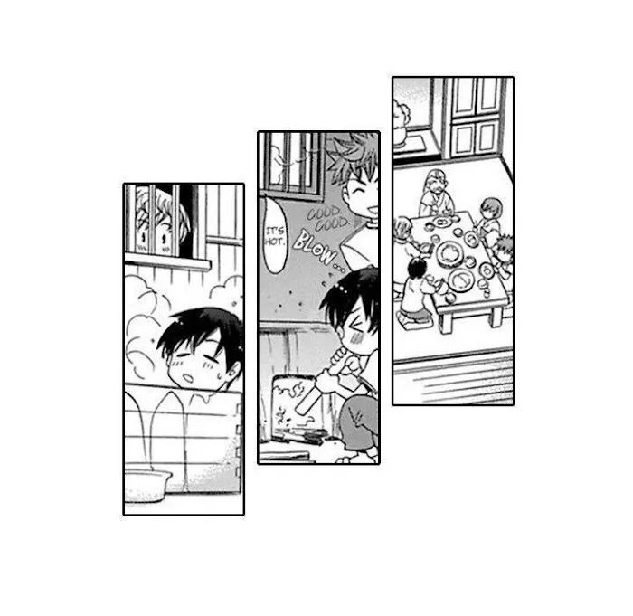 Honey Sword Chapter 7 page 35 - 