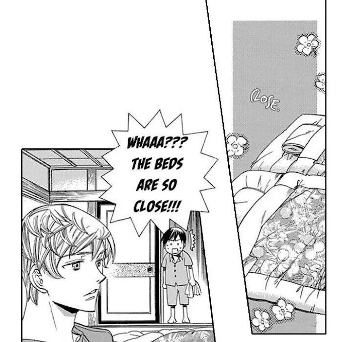 Honey Sword Chapter 7 page 38 - 