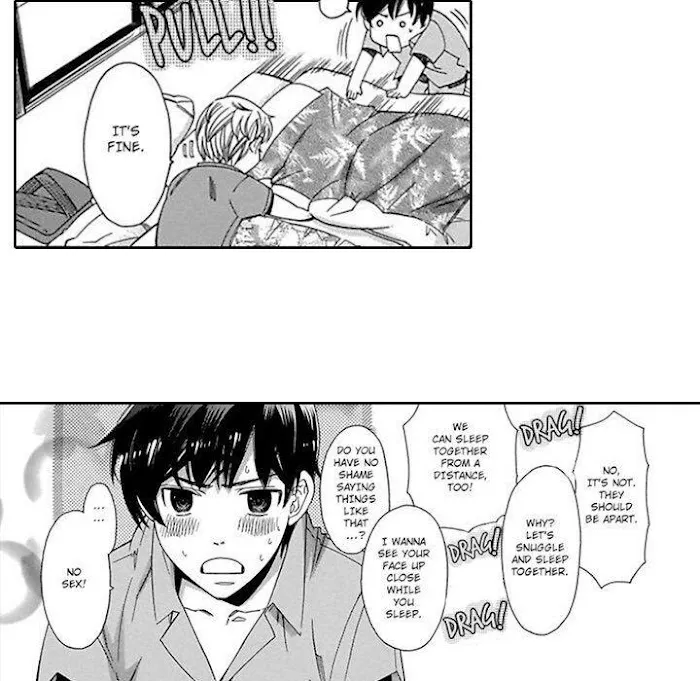 Honey Sword Chapter 7 page 40 - 