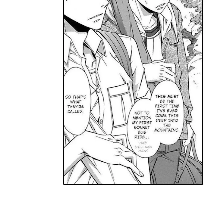 Honey Sword Chapter 7 page 5 - 