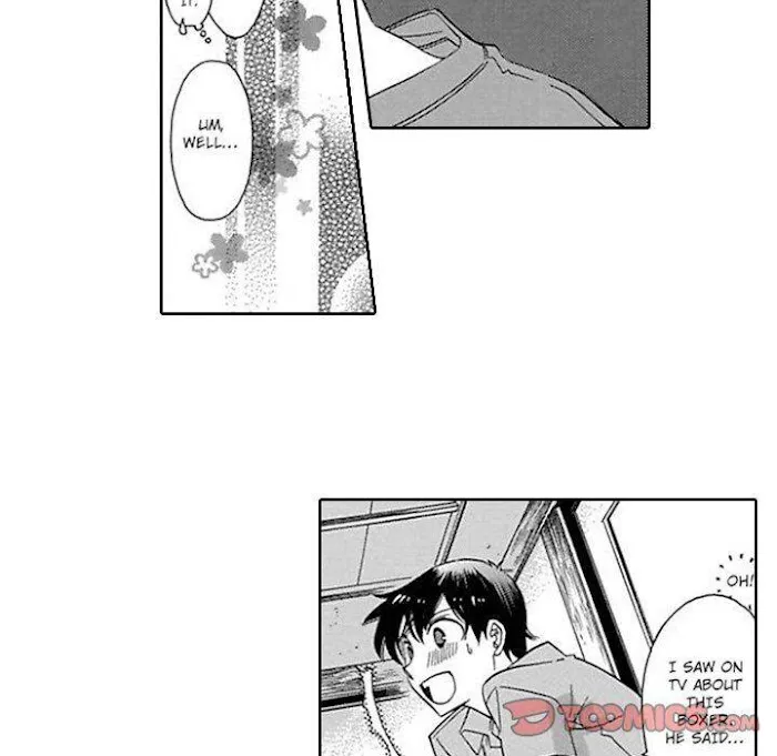 Honey Sword Chapter 7 page 42 - 