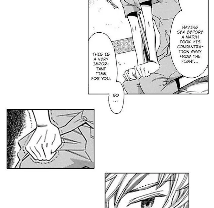 Honey Sword Chapter 7 page 43 - 