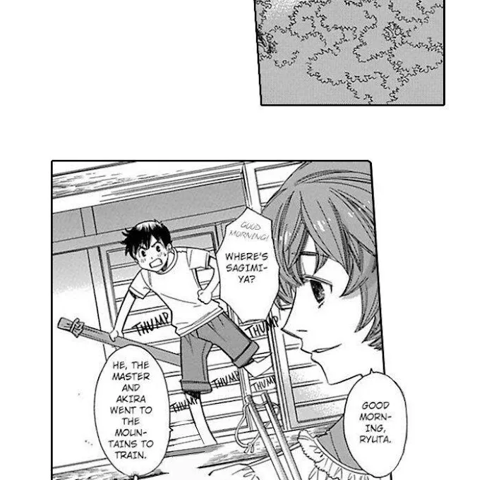 Honey Sword Chapter 7 page 47 - 