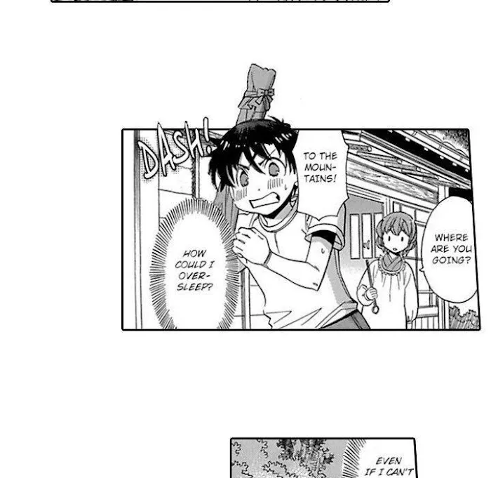 Honey Sword Chapter 7 page 48 - 