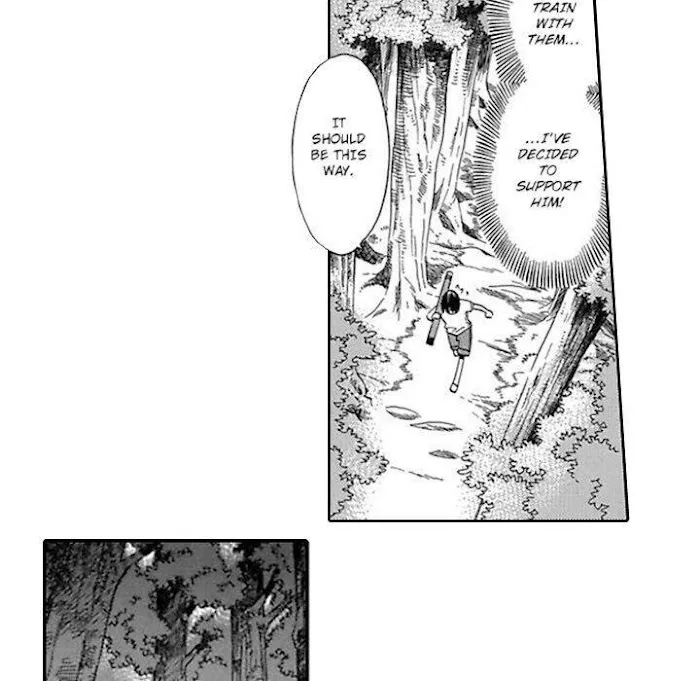 Honey Sword Chapter 7 page 49 - 