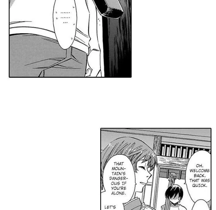 Honey Sword Chapter 7 page 52 - 