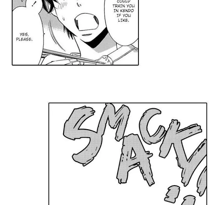 Honey Sword Chapter 7 page 54 - 