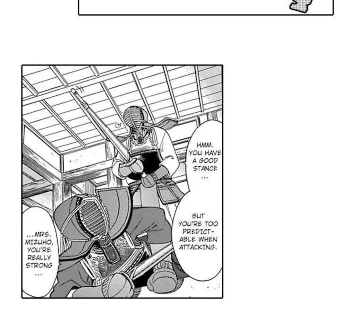 Honey Sword Chapter 7 page 55 - 