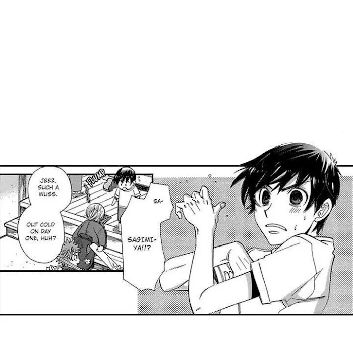 Honey Sword Chapter 7 page 58 - 