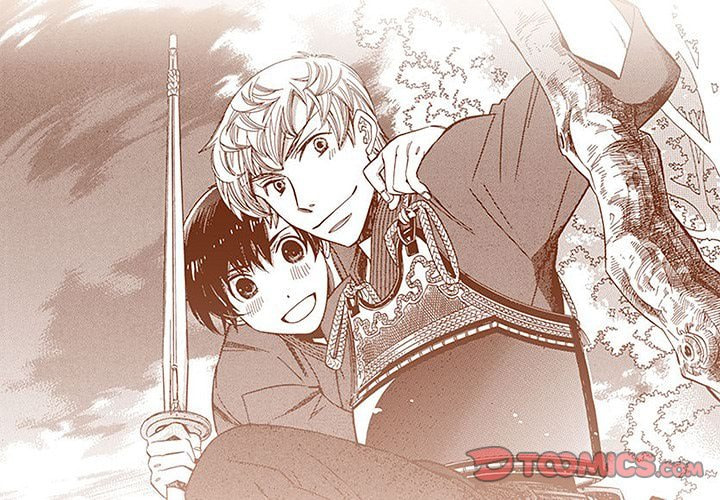 Honey Sword Chapter 8 page 1 - 