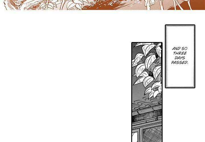 Honey Sword Chapter 8 page 3 - 