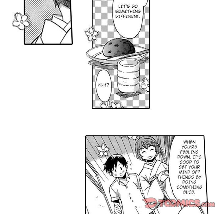 Honey Sword Chapter 8 page 21 - 