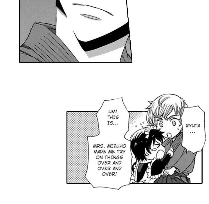 Honey Sword Chapter 8 page 29 - 
