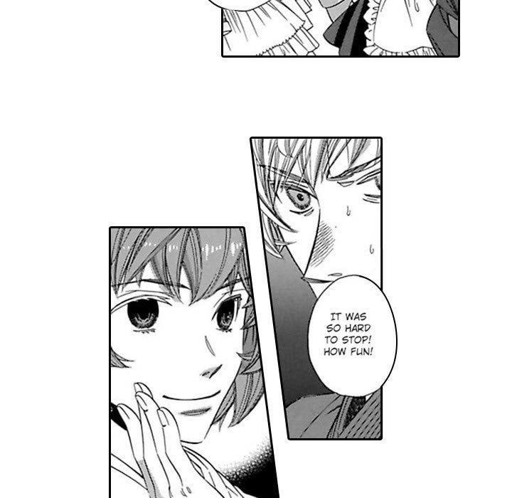 Honey Sword Chapter 8 page 31 - 