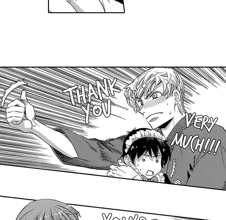 Honey Sword Chapter 8 page 32 - 