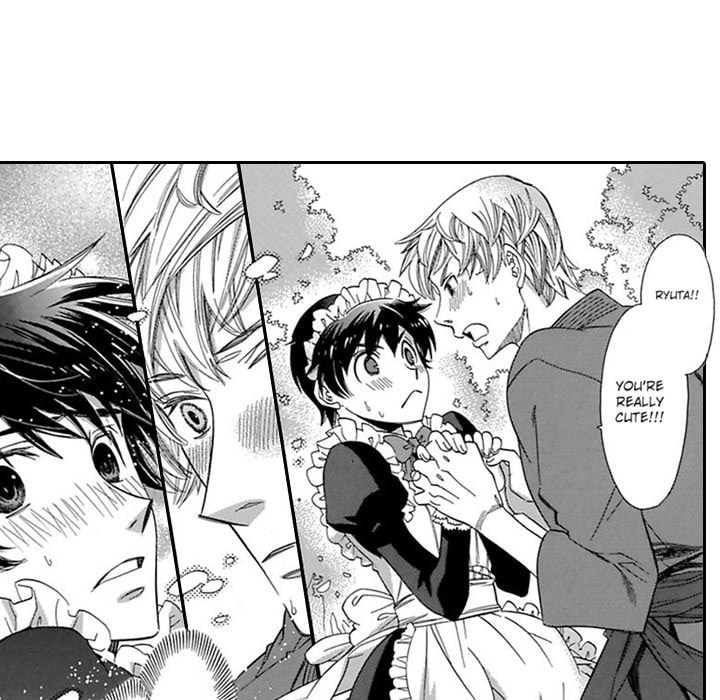 Honey Sword Chapter 8 page 36 - 