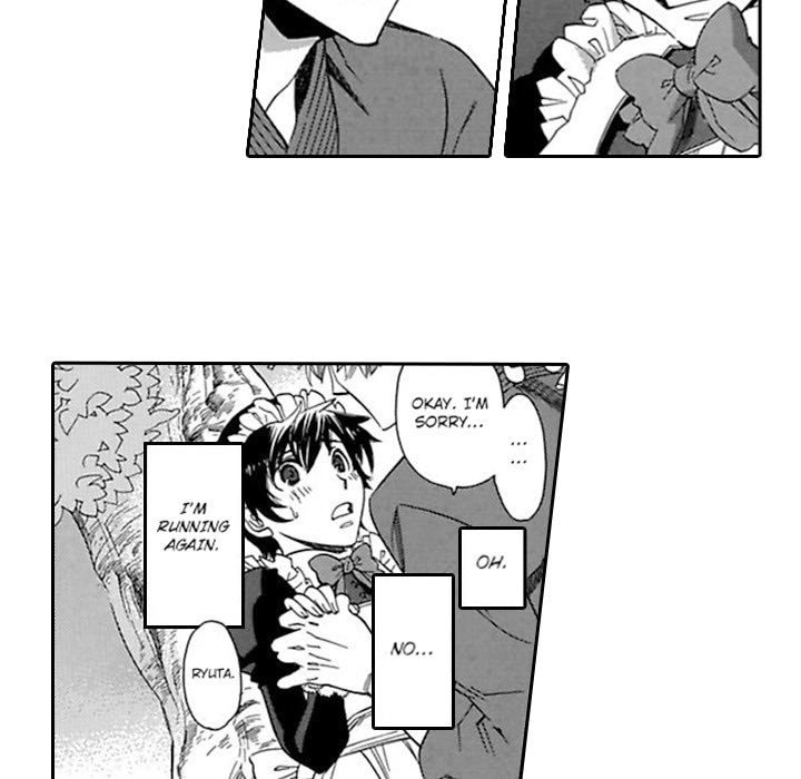 Honey Sword Chapter 8 page 38 - 