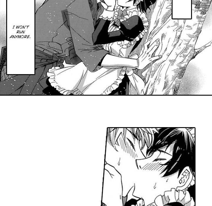 Honey Sword Chapter 8 page 40 - 