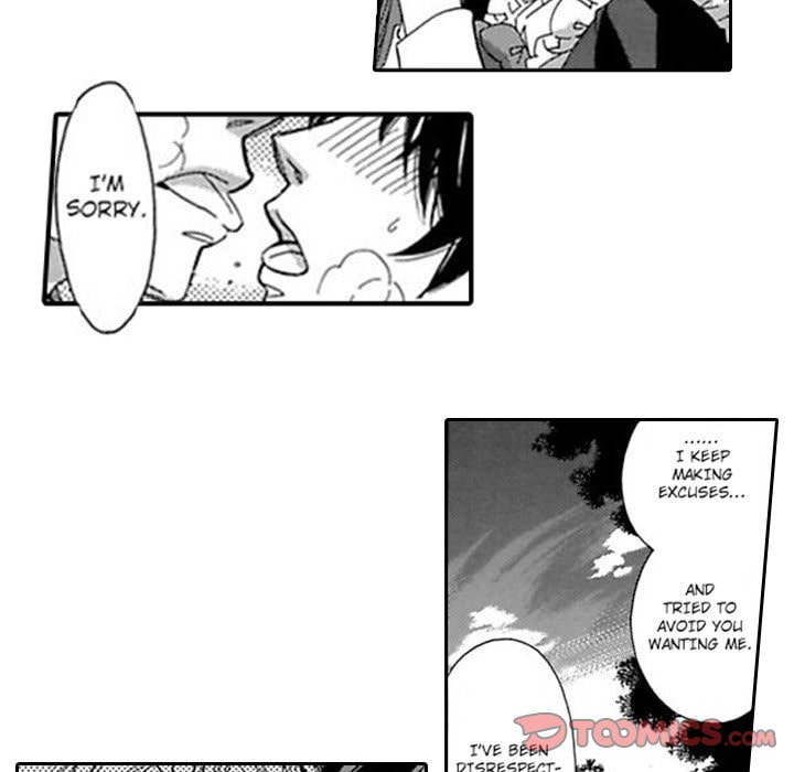 Honey Sword Chapter 8 page 41 - 