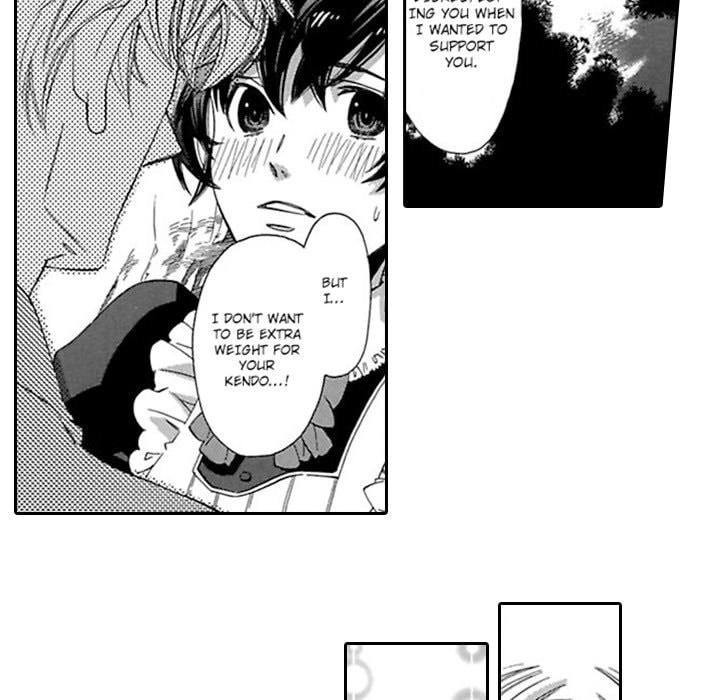 Honey Sword Chapter 8 page 42 - 
