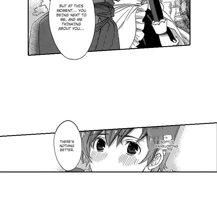Honey Sword Chapter 8 page 45 - 