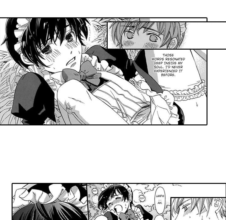 Honey Sword Chapter 8 page 46 - 