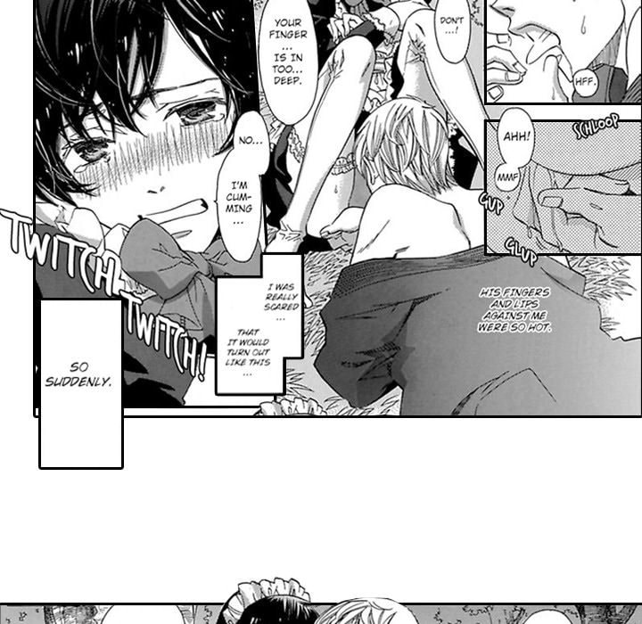 Honey Sword Chapter 8 page 47 - 